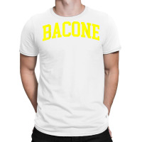 Bacone Arch Athletic College University Alumni Style T Shirt T-shirt | Artistshot