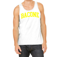 Bacone Arch Athletic College University Alumni Style T Shirt Tank Top | Artistshot