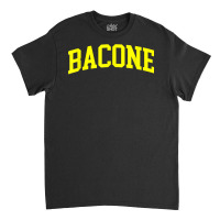 Bacone Arch Athletic College University Alumni Style T Shirt Classic T-shirt | Artistshot