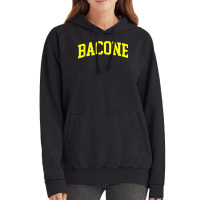 Bacone Arch Athletic College University Alumni Style T Shirt Vintage Hoodie | Artistshot