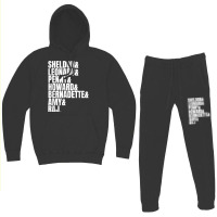 Best Friends Sheldon Leonard Penny Howard Raj Tv Fan Gift T Shirt Hoodie & Jogger Set | Artistshot