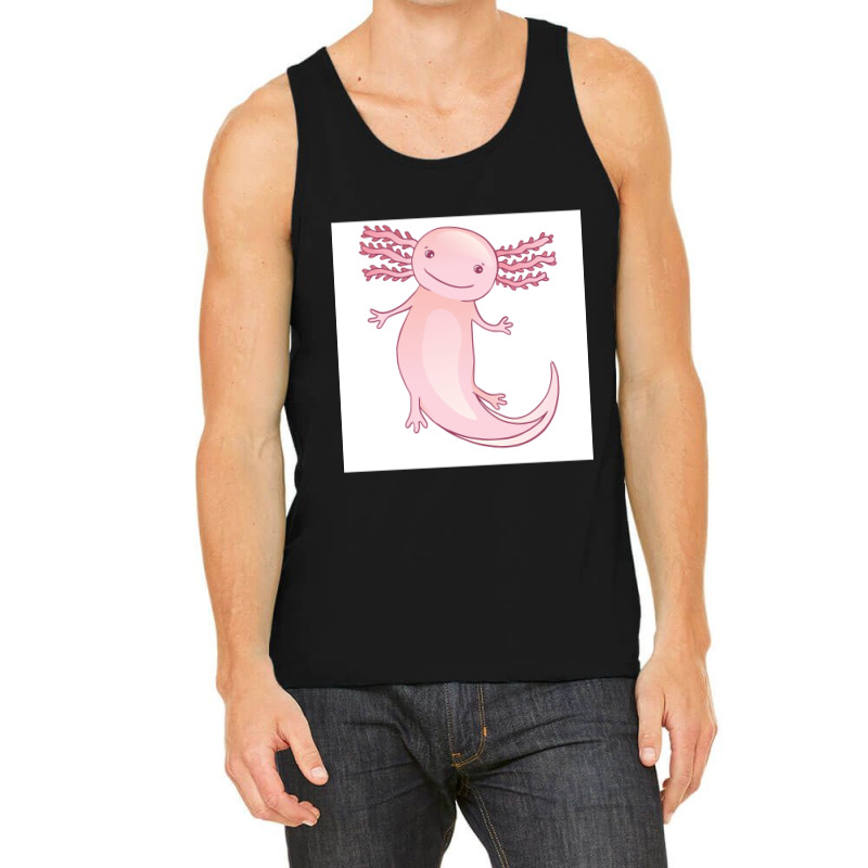 Axolotl3axolot4laxolotl5axolotl6axolotl7axolotl8axolotl9axolotl10 Tank Top by Min03 | Artistshot