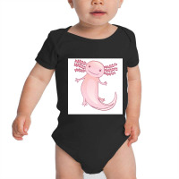 Axolotl3axolot4laxolotl5axolotl6axolotl7axolotl8axolotl9axolotl10 Baby Bodysuit | Artistshot