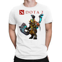 Elder Titan T-shirt | Artistshot