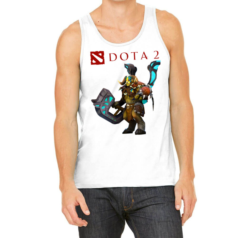 Elder Titan Tank Top | Artistshot