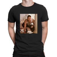 Channing Tatum Scene T-shirt | Artistshot