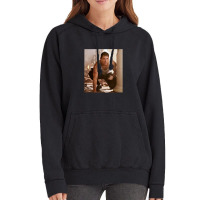 Channing Tatum Scene Vintage Hoodie | Artistshot