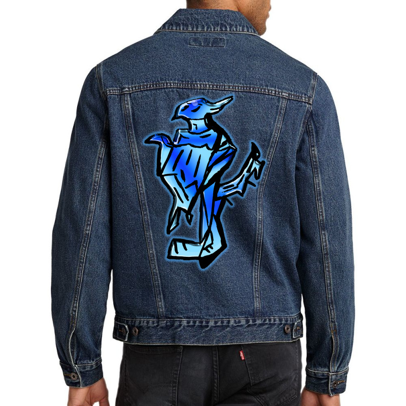 Floater Men Denim Jacket | Artistshot