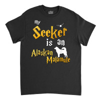 Alaskan Malamute Gifts   Alaskan Malamute Classic T-shirt | Artistshot