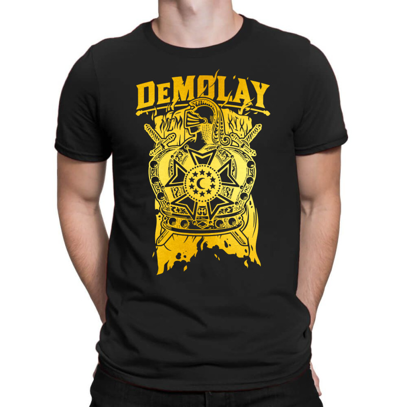 Demolay T-shirt | Artistshot