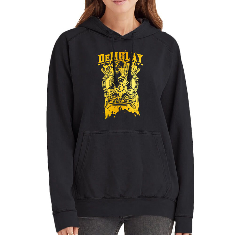 Demolay Vintage Hoodie | Artistshot