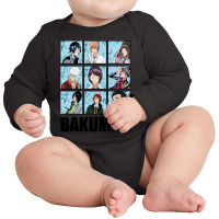 Bakuman Long Sleeve Baby Bodysuit | Artistshot