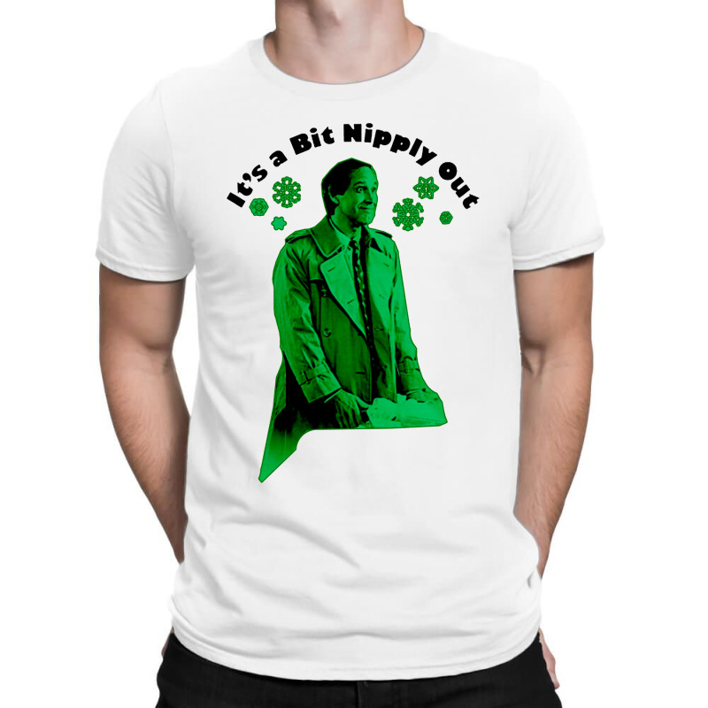 Bit Nipply Christmas Vacation T-shirt | Artistshot