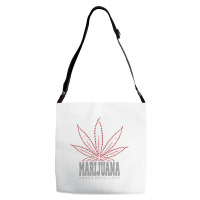 Drugs Ruin Lives Adjustable Strap Totes | Artistshot