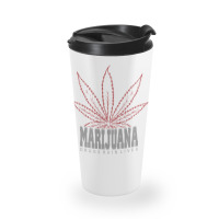 Drugs Ruin Lives Travel Mug | Artistshot