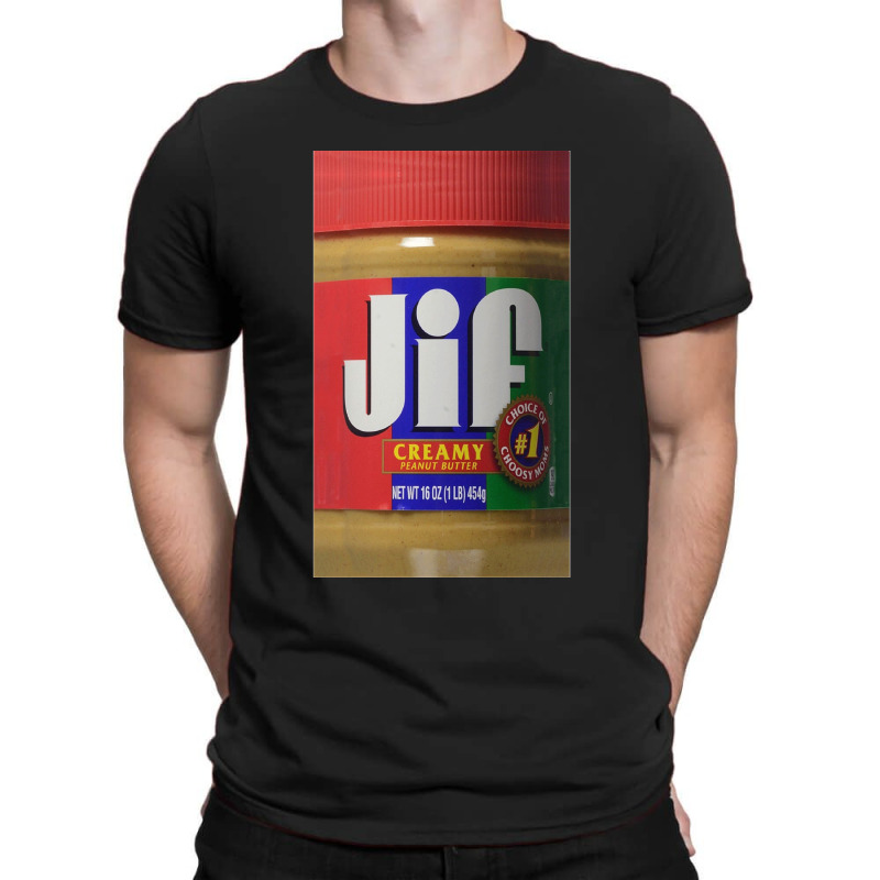 Jif Peanut Butter T-shirt | Artistshot