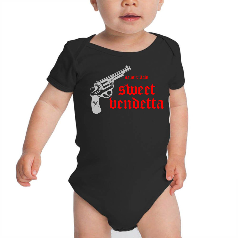 Sweet Vendetta Baby Bodysuit | Artistshot