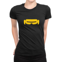 Cyclop Sunglasses Ladies Fitted T-shirt | Artistshot