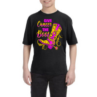 Cowgirl Southern Give Boot Cowboy Youth Tee | Artistshot