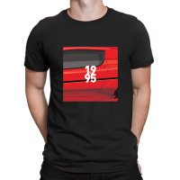 F50 Production 1995 T-shirt | Artistshot