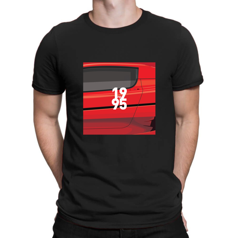 F50 Production 1995 T-shirt | Artistshot