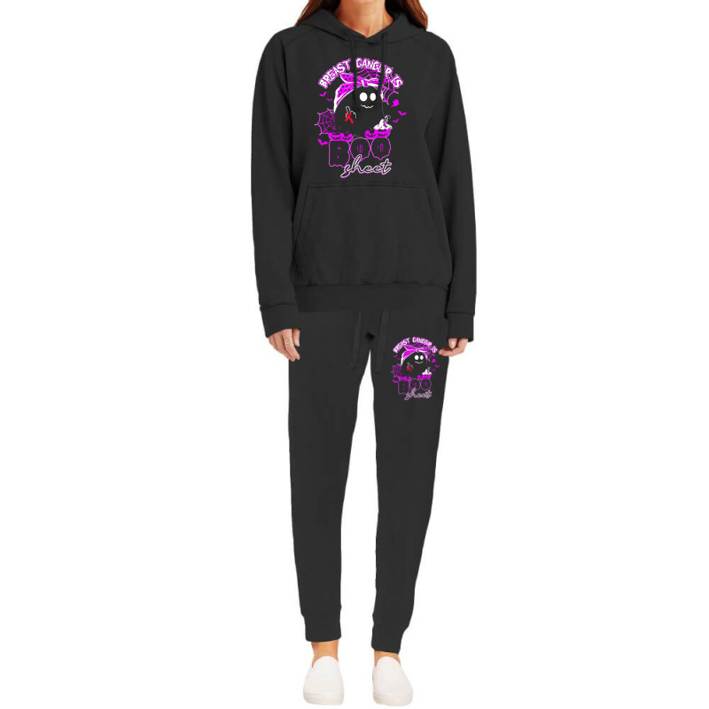 Boo Sheet Costume Women Ghost Halloween Hoodie & Jogger Set | Artistshot