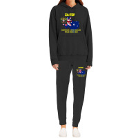 Texas Squad Crew Humor Hoodie & Jogger Set | Artistshot