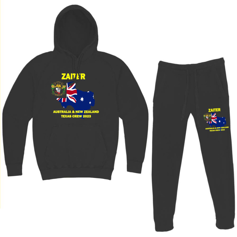 Texas Squad Crew Humor Hoodie & Jogger Set | Artistshot