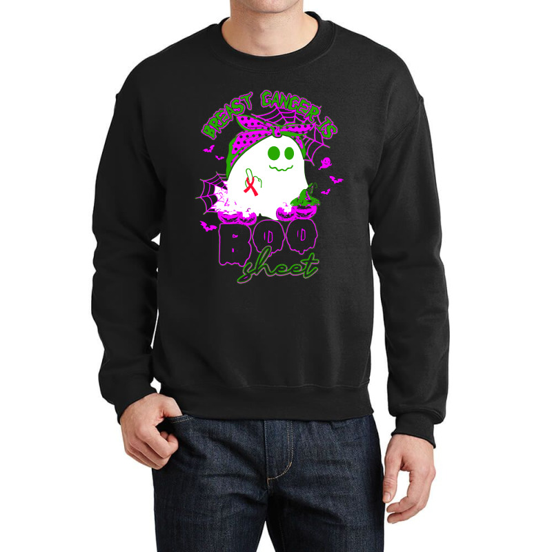 Boo Sheet Costume Women Ghost Halloween Crewneck Sweatshirt | Artistshot