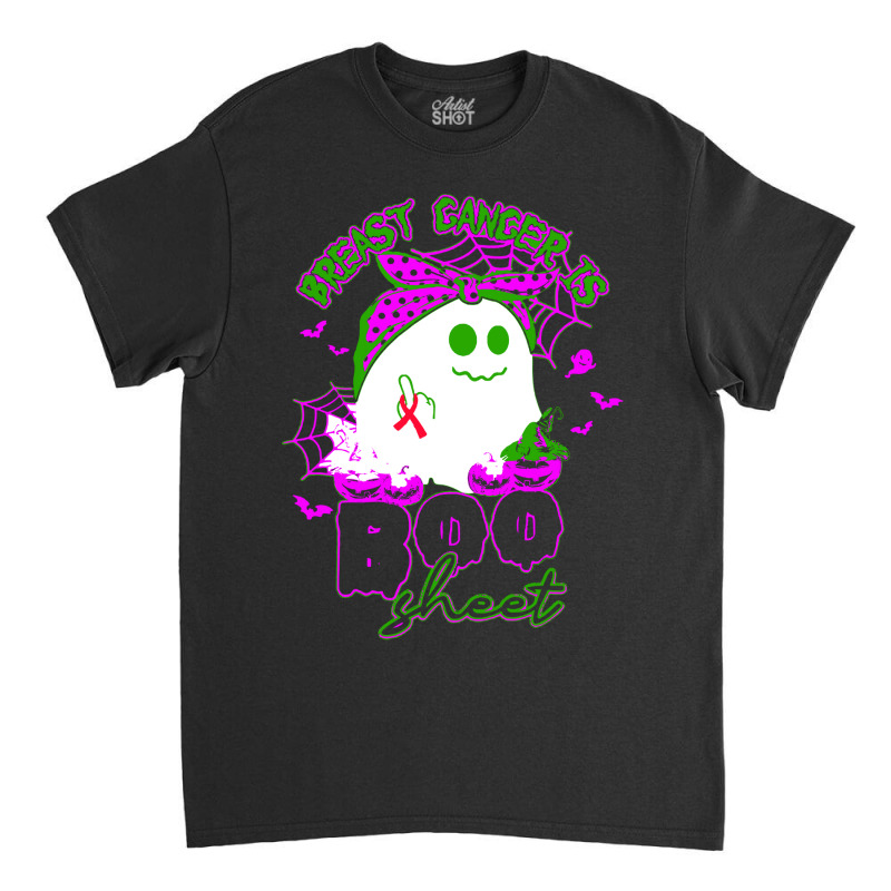 Boo Sheet Costume Women Ghost Halloween Classic T-shirt | Artistshot