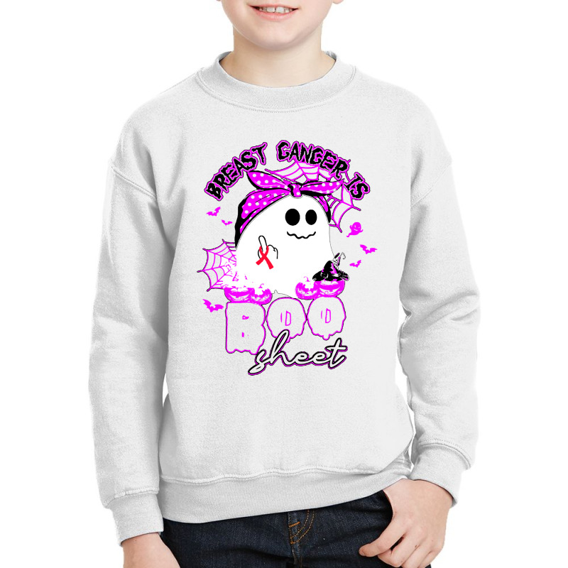 Boo Sheet Costume Women Ghost Halloween Youth Sweatshirt | Artistshot