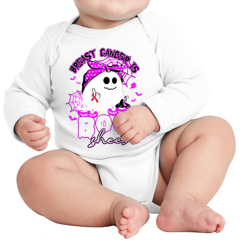 Boo Sheet Costume Women Ghost Halloween Long Sleeve Baby Bodysuit | Artistshot