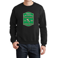 Mister Cacciatore's Crewneck Sweatshirt | Artistshot