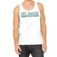 Delaware Kickboxing T Shirt Tank Top | Artistshot