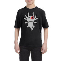 Bullseye Team Member Axolotl Funny Youth Tee | Artistshot