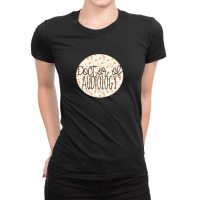 Doctor Of Audiology Circle Ladies Fitted T-shirt | Artistshot