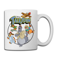 Tale Spin Crew Coffee Mug | Artistshot