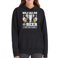 Billiards Gifts Billiards Beer Pool Player Mens Billiard Vintage Hoodie | Artistshot