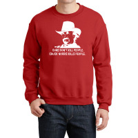 Chuck Norris Facts Men's Crewneck Sweatshirt | Artistshot