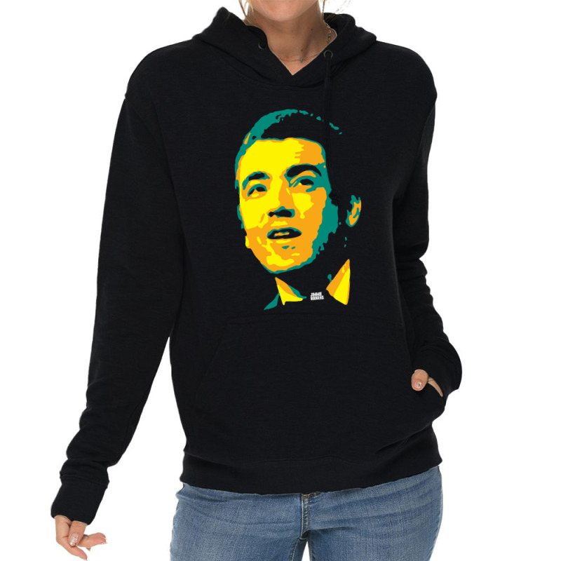 Jimmie Rodgers James Charles Rodgers The Father Of Country Music The B Lightweight Hoodie | Artistshot