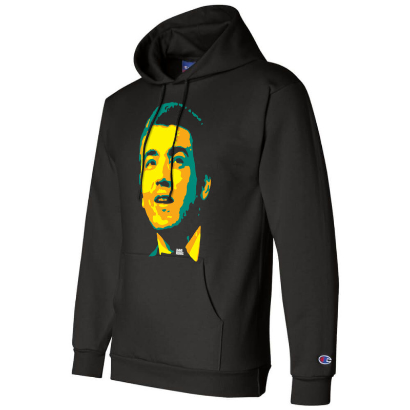 Jimmie Rodgers James Charles Rodgers The Father Of Country Music The B Champion Hoodie | Artistshot