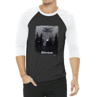 Darkthrone - Panzerfaust - Album Cover 3/4 Sleeve Shirt | Artistshot