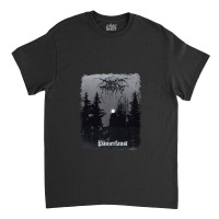 Darkthrone - Panzerfaust - Album Cover Classic T-shirt | Artistshot