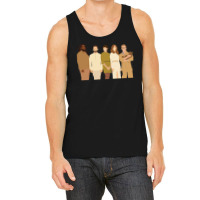 Lake Street Dive Outline Classic Tank Top | Artistshot