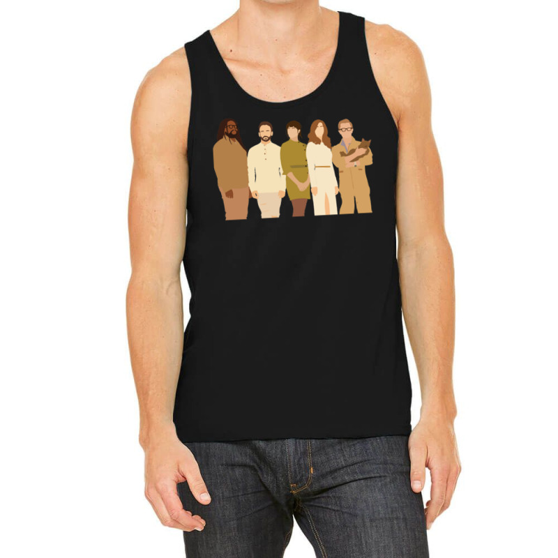 Lake Street Dive Outline Classic Tank Top by LaDonnaOesterle | Artistshot