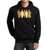 Lake Street Dive Outline Classic Unisex Hoodie | Artistshot