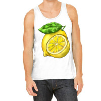 Lemon Tank Top | Artistshot