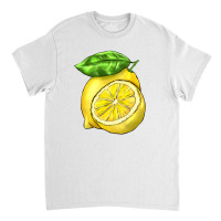 Lemon Classic T-shirt | Artistshot