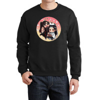 The Founder Of Diabolism Cute Couple Gift Crewneck Sweatshirt | Artistshot