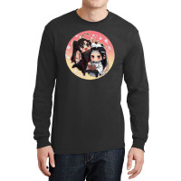 The Founder Of Diabolism Cute Couple Gift Long Sleeve Shirts | Artistshot